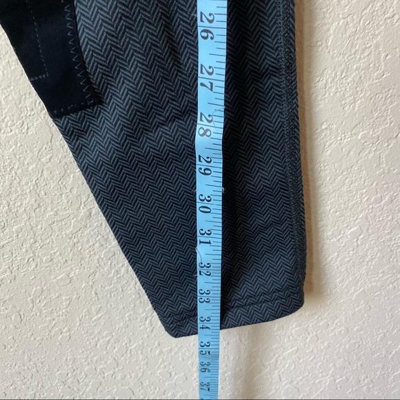 Kerrits Fleece Flow Rise Performance Riding Tights - Picture 8 of 11